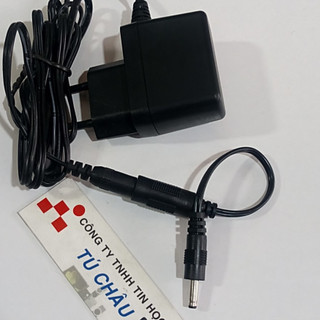 Adapter DC 12V - 0.5A (Cáp chuyển ra 3.5mm) /  12V - 2A (Đầu cắm 3.5mm / Đầu cắm 4.0mm)