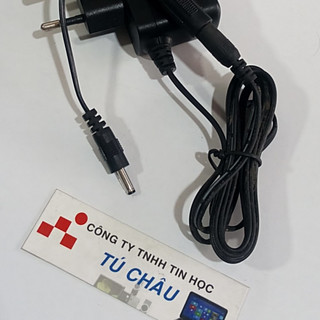 Adapter DC 12V - 0.5A (Cáp chuyển ra 3.5mm) /  12V - 2A (Đầu cắm 3.5mm / Đầu cắm 4.0mm)