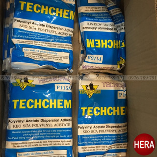 1Kg Keo sữa ATM, keo làm slime, keo dán giấy dán tường chuyên dụng, keo dán gỗ, mô hình giấy, làm sơn acrylic