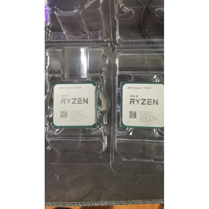 Cpu Amd Ryzen 7 3700x ( xung lên 4.4GHz, 8 nhân 16 luồng) tray đã qua sử dụng | BigBuy360 - bigbuy360.vn