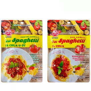 Sốt spaghetti cà chua ottogi 110g