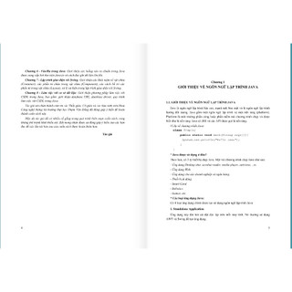 Sách - Lập Trình JAVA Căn Bản - Phạm Văn Trung
