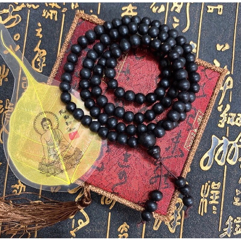 Chuỗi vòng 108 hạt Giá Sỉ Tặng kèm Hộp 🔥🤩🔥