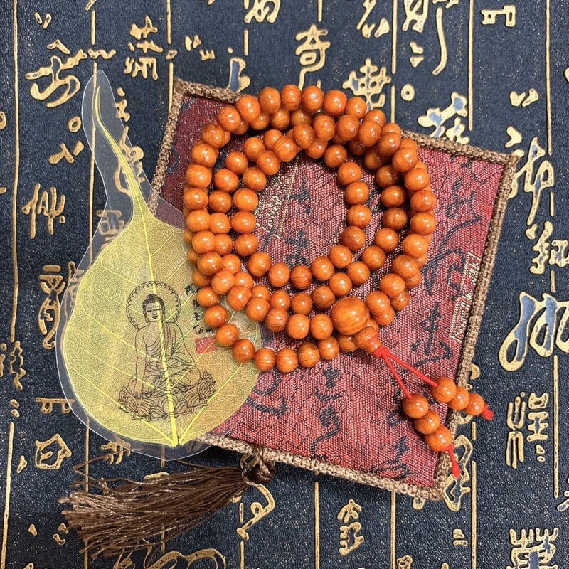 Chuỗi vòng 108 hạt Giá Sỉ Tặng kèm Hộp 🔥🤩🔥