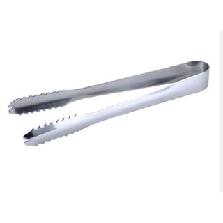 Gắp đá inox ,kẹp gắp thịt inox , kẹp gắp đa năng chiều dài 24 cm