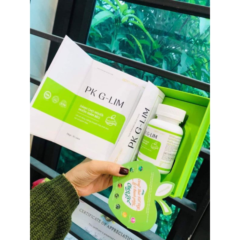 GIẢM CÂN PK GLIM. HỖ TRỢ GIẢM CÂN AN TOÀN ,HIỆU QUẢ NGAY TẠI NHÀ ,KHÔNG GÂY MẤT NƯỚC , KHÔNG GÂY MỆT MỎI | BigBuy360 - bigbuy360.vn