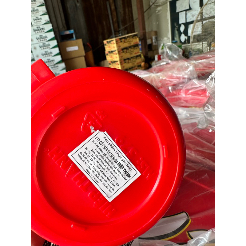 Ca Giữ Nhiệt 1 lít