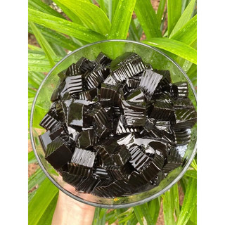 500g tinh bột thạch đen (sương sáo) Đức Quý Lạng Sơn