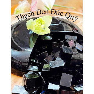 500g tinh bột thạch đen Đức Quý Lạng Sơn
