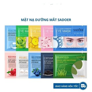 Mặt nạ mắt lẻ Sadoer (giao ngẫu nhiên)