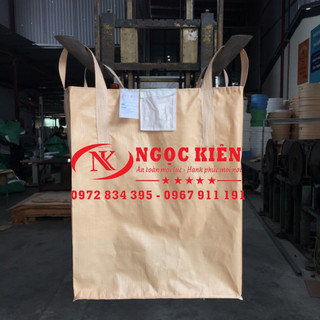 Bao jumbo 1 tấn-Bao tải cẩu hàng 1000kg