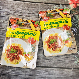 Sốt spaghetti gói 110g