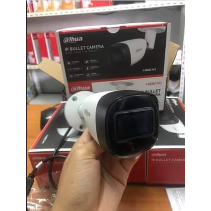 Camera HDCVI hồng ngoại 2.0 Megapixel DAHUA DH-HAC-HFW1200CMP-S5 - chính hãng