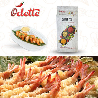 Bột chiên giòn rụm tempura kori- dùng chiên nấm, khoai tây, củ, quả,...