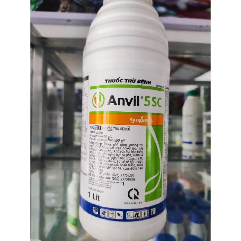 Anvil 5sc (1L) Syngenta thuốc trừ bệnh