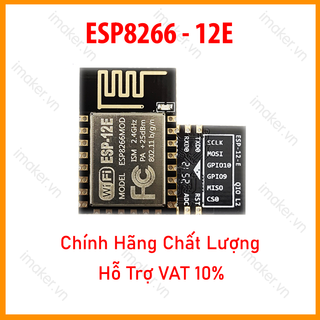 Mạch thu phát wifi soc esp8266 esp-12e