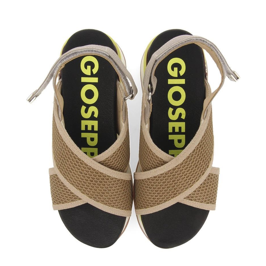 Hàng xuất xịn - Giày sandal quai chéo G1os3ppo xuất xịn