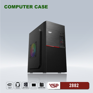 [Giá rẻ dủy diệt] Vỏ Case máy tính VSP 2874 (HIỆN CÒN 2881 / 2882 / 2884 / 2885 / 2886 )