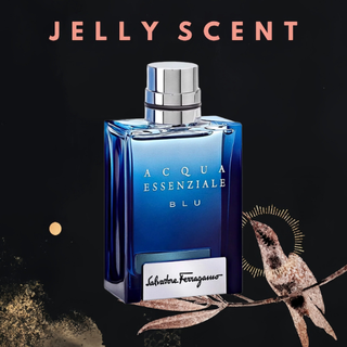 Jelly.Store  - Nước hoa - Salvatore Ferragamo Acqua Essenziale Blu - Nước hoa Authentic