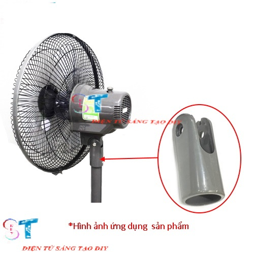 CỔ DƯỚI CHO QUẠT CÂY, QUẠT ĐỨNG ChingHai MÀU NGẪU NHIÊN
