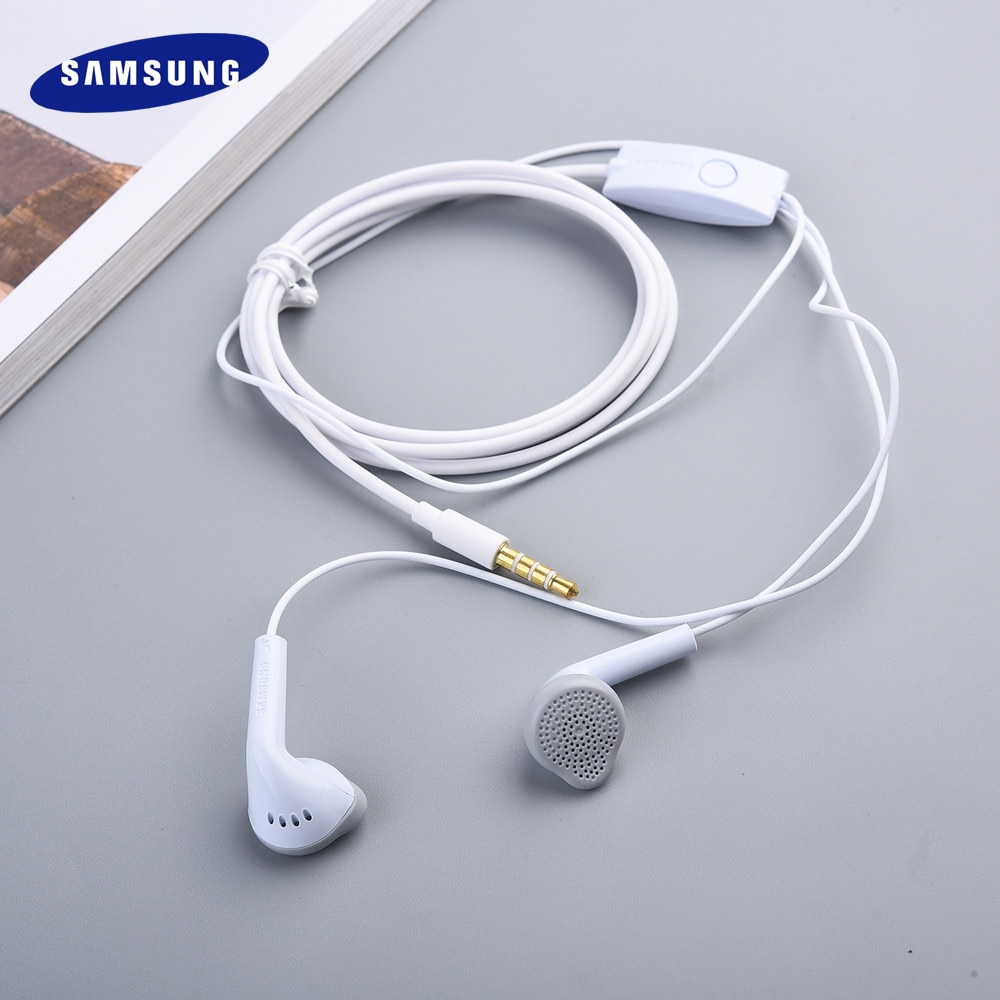 Tai nghe nhét tai Samsung A50 Jack 3.5mm chính hãng có dây có micro BACARAT bảo hành lỗi 1 đổi 1