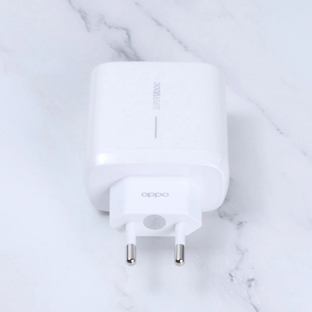 Sạc nhanh OPPO 65W Adapter Sạc SuperVOOC 65W OPPO kèm dây sạc Oppo Type C BACARAT bảo hành lỗi 1 đổi 1