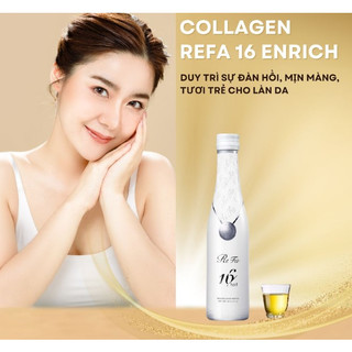 Nước uống Collagen Refa Nhật Bản chai 480ml