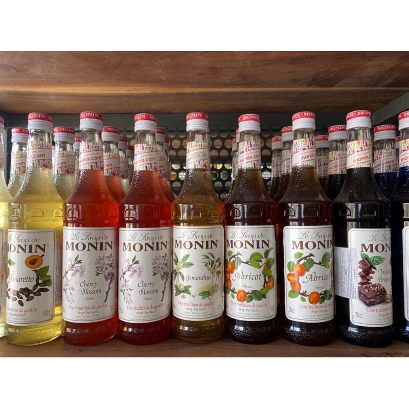 Siro Monin 700 ml