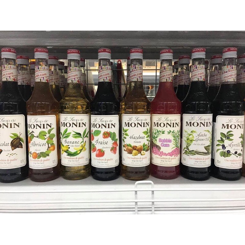 Siro Monin 700 ml