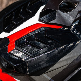Mũ Bảo Hiểm Cào Cào LS2 MX701 Explorer Carbon Hai Kính Chuẩn ECE22.05 Đi ADV Mô Tô PKL [Chính Hãng]