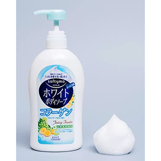 Sữa  tắm trắng Sof tymo  (600ml) NHẬT BẢN