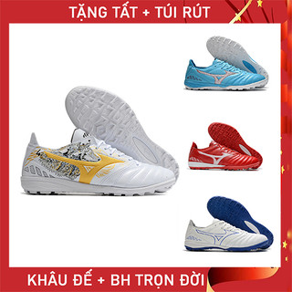 Giày bóng đá Mzn neo3 tặng tất + túi rút+ free khâu đế