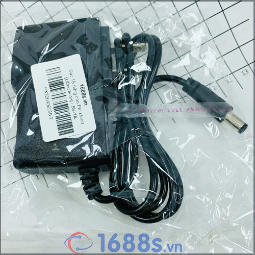 Sạc nguồn Adapter 12.6V - 2A ,5V - 1A, / 12V - 1A dùng cho Pin Li-ion (Lithium-ion) - 1688s.vn