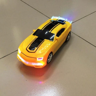 Xe ô tô  Robot Biến Hình Cho bé