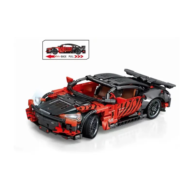 Mô Hình Lắp Ráp Siêu Xe 453 Chi Tiết Mã Sản Phẩm 8213