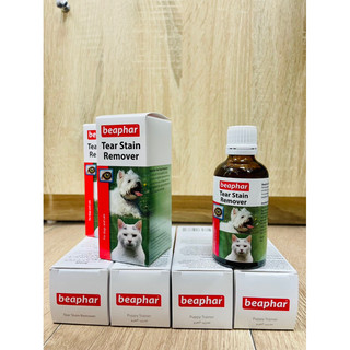 Dung dịch tẩy ố mắt cho thú cưng