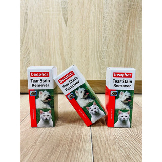 Dung dịch tẩy ố mắt cho thú cưng