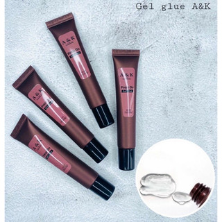 Gel dán móng up tip gel up móng a & k gel up móng không cần keo dán
