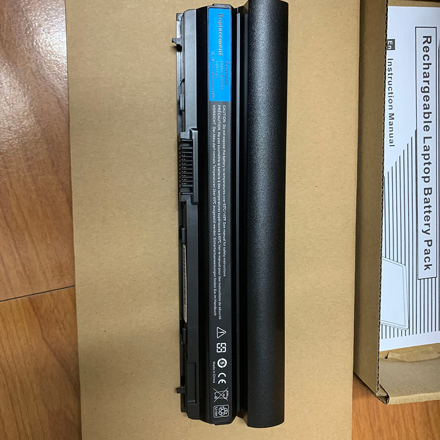 Pin Dell latitude E6220 E6230 E6320 E6330 BATTERY RFJMW FRR0G mới 100%