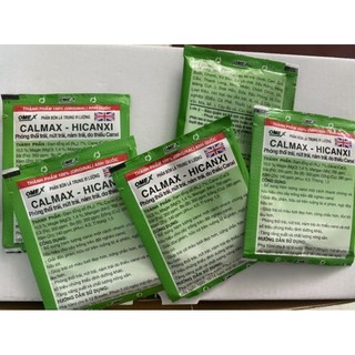 PHÂN BÓN LÁ HI CANXI BOLY (GÓI 10ML)
