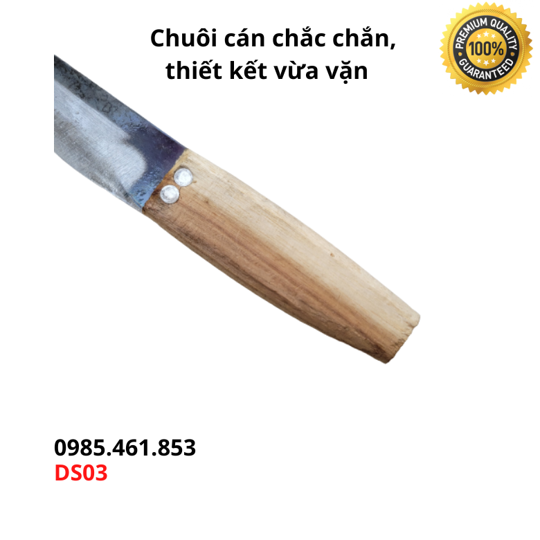 Dao Gọt Hoa Quả, Bổ Cau Tuổi Thơ Siêu Sắc Bén [ MÃ DS03 ]