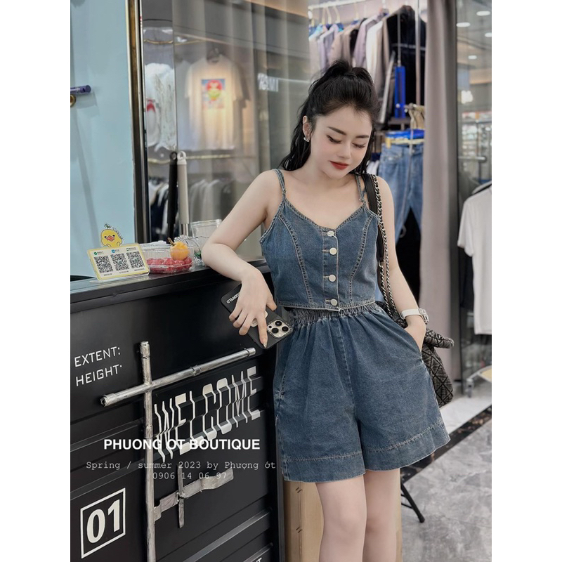 BÁN SỈ Set 2S croptop mix sooc cạp chun cho nữ (ảnh thật+video)