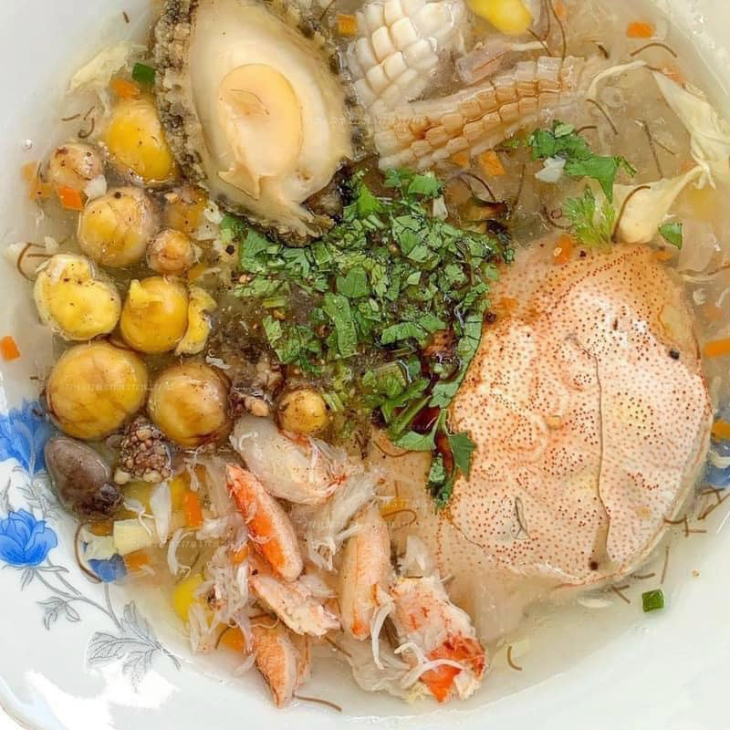 Combo thịt càng ghẹ vĩ 500g