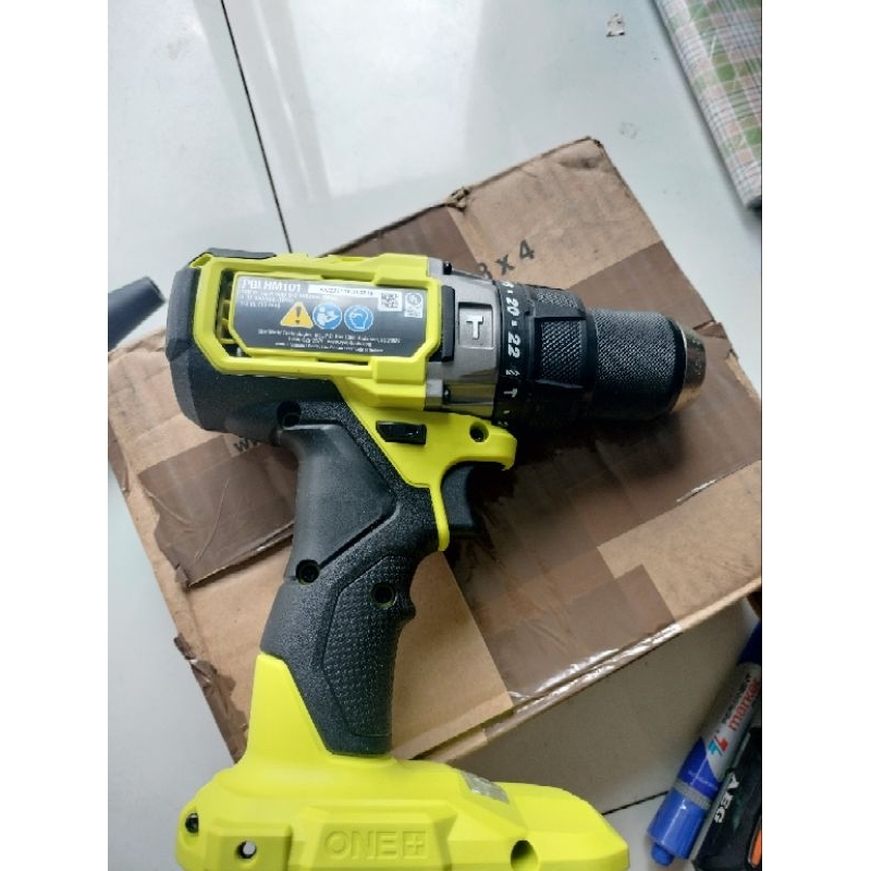 Khoan RYOBI 3 chức năng 18V hp