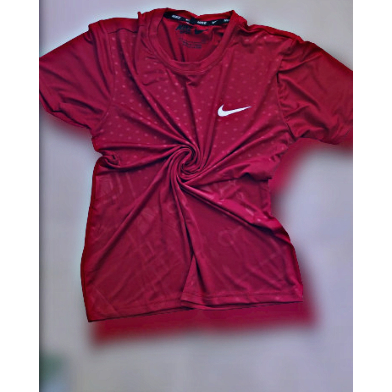 (Giá Sỉ)Áo Thun Thể Thao Nam 2 chiều, Áo Thun Tập Gym, Vải Thun Lạnh Co Giãn Thoải Mái, In Vân Sang Trọng, Nhiều Màu | BigBuy360 - bigbuy360.vn