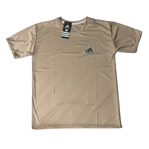 (Giá Sỉ)Áo Thun Thể Thao Nam 2 chiều, Áo Thun Tập Gym, Vải Thun Lạnh Co Giãn Thoải Mái, In Vân Sang Trọng, Nhiều Màu | BigBuy360 - bigbuy360.vn