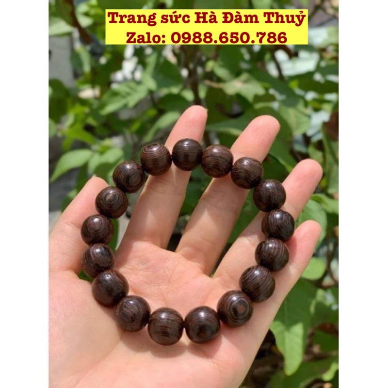 🔥 Giá Sỉ 🔥 Vòng tay Gỗ Mun Giá sỉ - Hàng đẹp ❤️🍃❤️