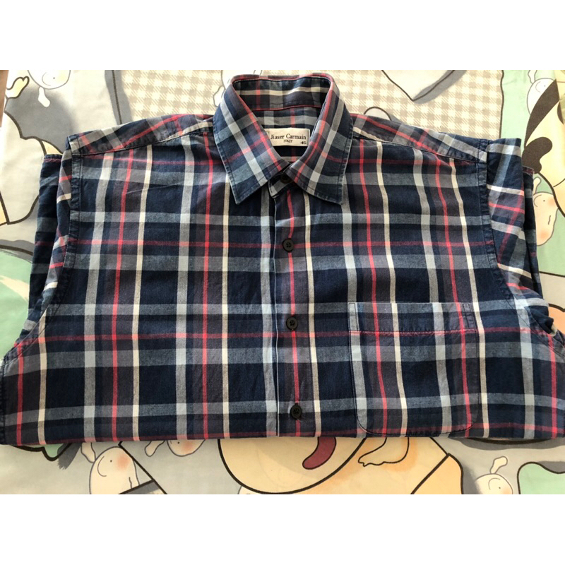 Sơ Mi Nam cộc tay size M-L