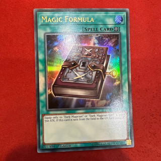 [Thẻ Bài Yugioh Chính Hãng] Magic Formula
