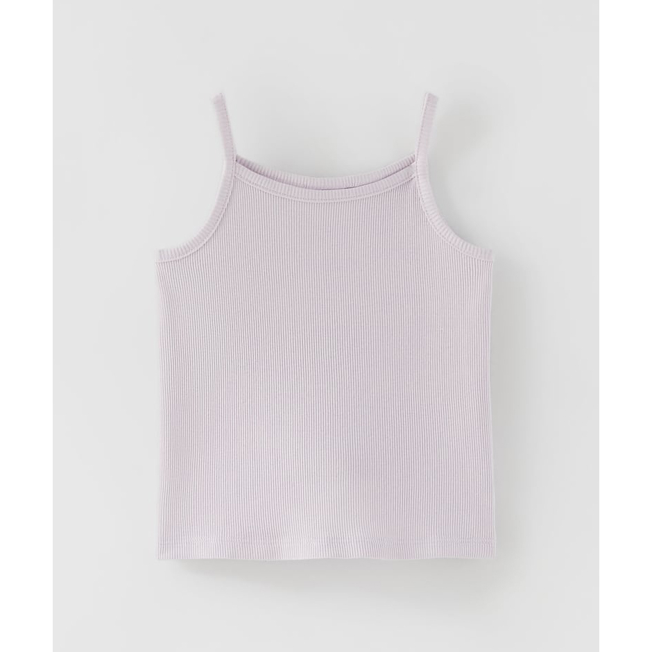Sét 2 áo ba lỗ bé gái size baby Zara Authentic